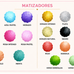 Matizador comestible Siggy - 7 g
