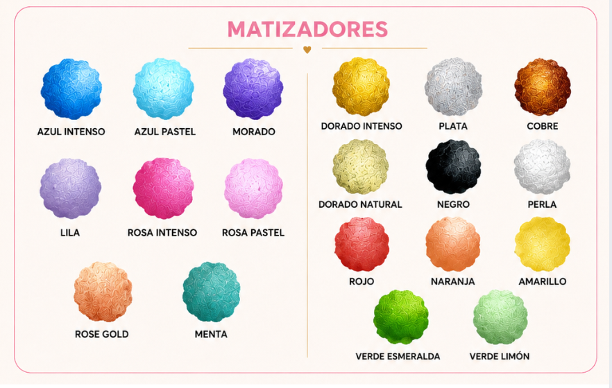 Matizador comestible Siggy - 7 g