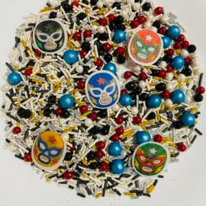 Mix Luchador - 100 g
