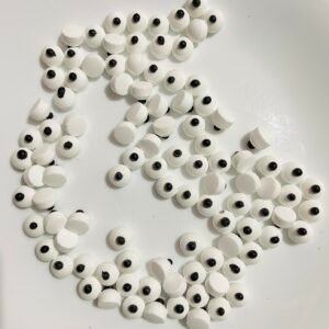 Ojos decorativos Siggy – 100 piezas