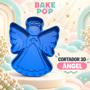 Cortador de Angel 12 cm