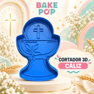 Cortador de Caliz 12 cm