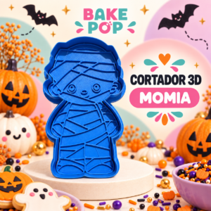 Cortador Momia 12 cm