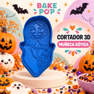 Cortador Sally 12 cm