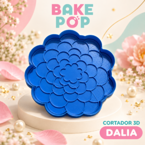cortador Dalia 12 cm