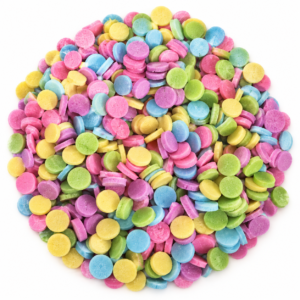 Confeti circulos 100 g