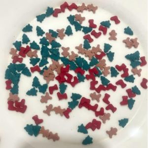 confeti navidad 100 g