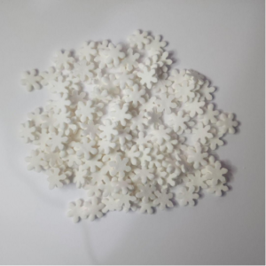 confeti copos de nieve 100 g