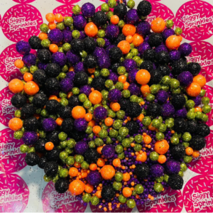 Perlas dia de muertos 100 g