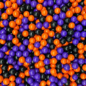 perlas halloween 100 g